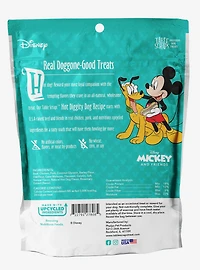 Disney Pluto Table Scraps Hot Diggity Dog Recipe Dog Treats 5 oz. (3-Pack)