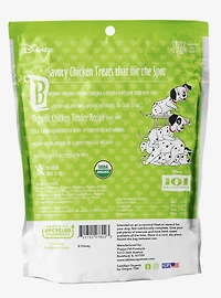 Disney 101 Dalmatians Table Scraps Organic Chicken Tender Dog Treats 5 oz. (2-Pack)