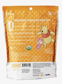 Disney Winnie the Pooh Table Scraps Organic Honey Roasted Turkey Dog Treats 5 oz. (3-Pack)