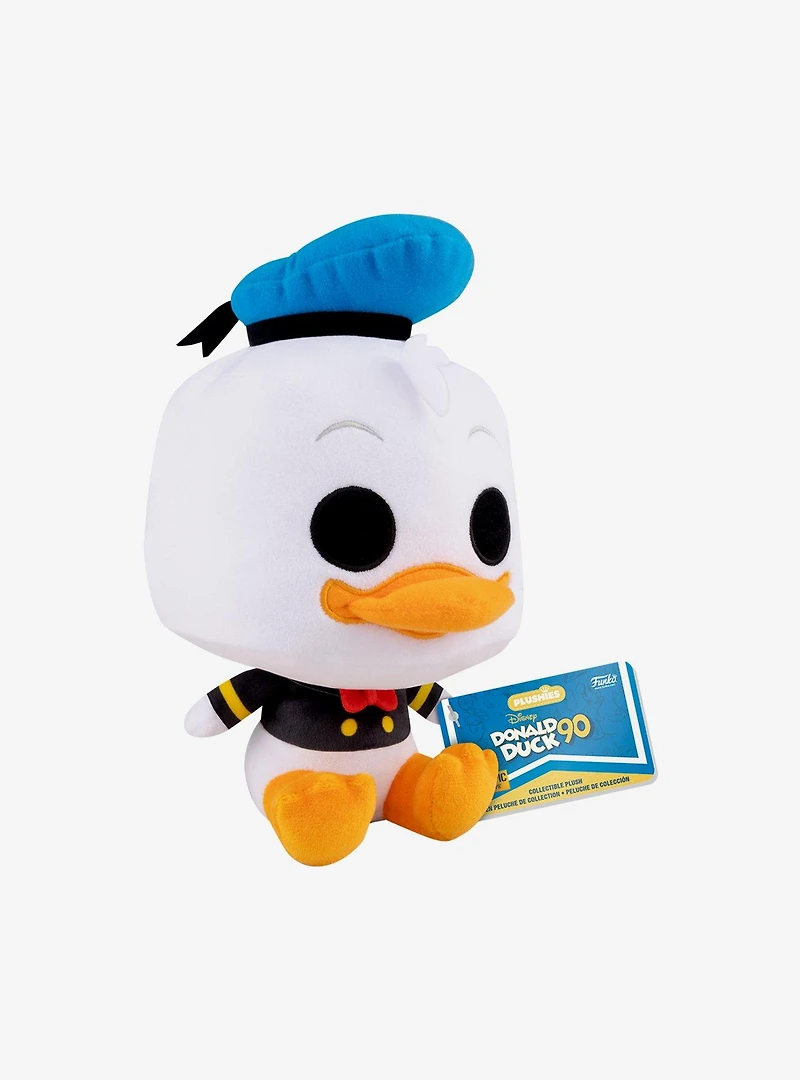 Funko Disney Donald Duck 1938 Outfit 7 Inch Plush