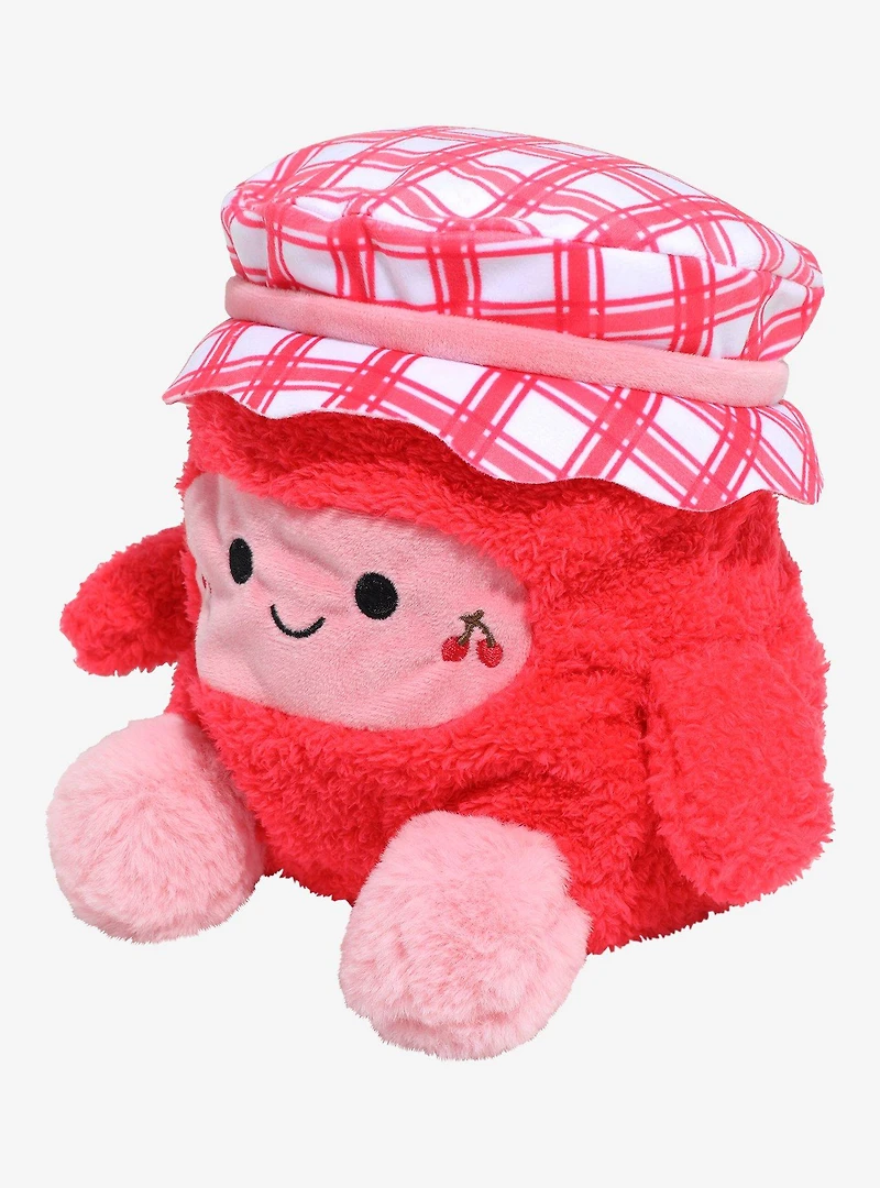 BumBumz Jordan the Cherry Jam 7 Inch Plush - BoxLunch Exclusive