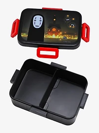 Studio Ghibli Spirited Away No-Face Cityscape Bento Box