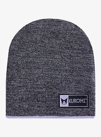 Kuromi Flame Reversible Beanie