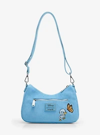 Loungefly Disney Lilo & Stitch Corduroy Shoulder Bag - BoxLunch Exclusive