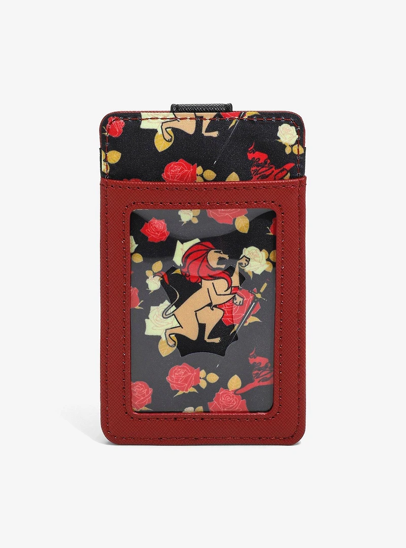 Loungefly Harry Potter Gryffindor Cardholder - BoxLunch Exclusive
