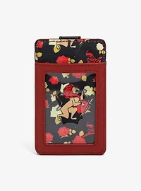 Loungefly Harry Potter Gryffindor Cardholder - BoxLunch Exclusive