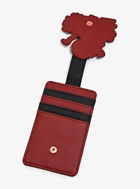 Loungefly Harry Potter Gryffindor Cardholder - BoxLunch Exclusive