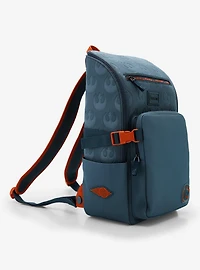 Loungefly Collectiv Star Wars Rebel Insignias Backpack