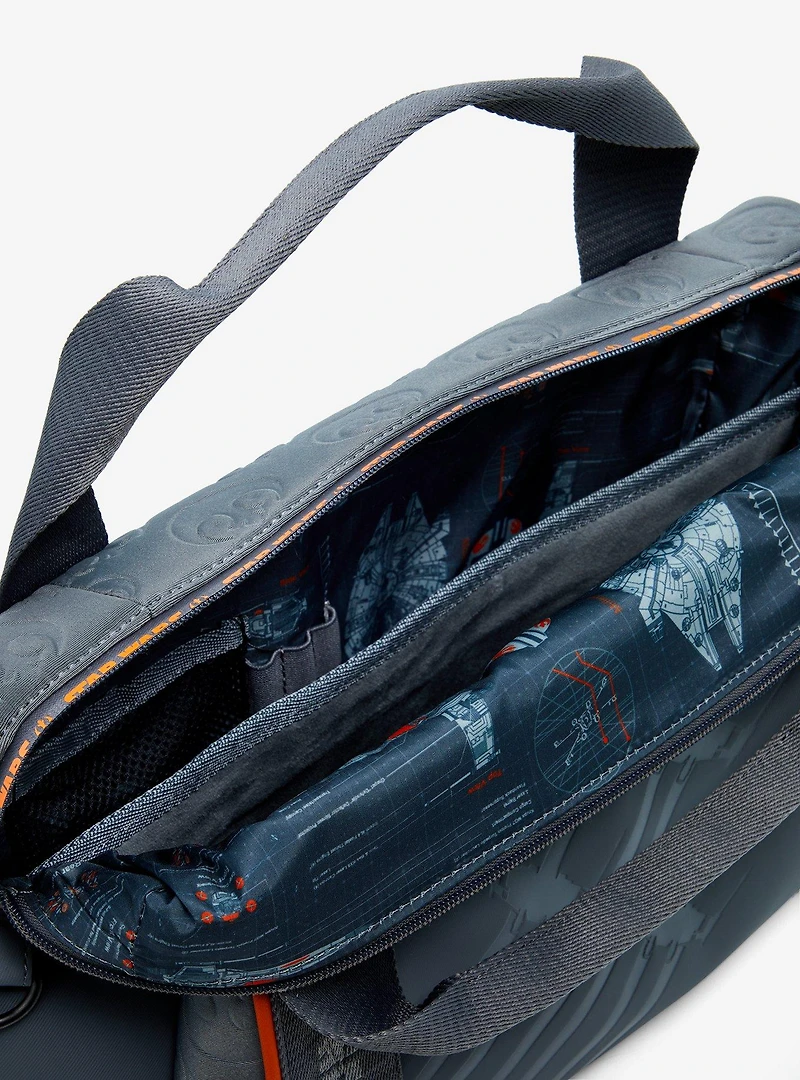 Loungefly Collectiv Star Wars Rebel Laptop Bag