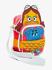 Loungefly McDonald's Birdie & Fry Kid Figural Crossbody Bag