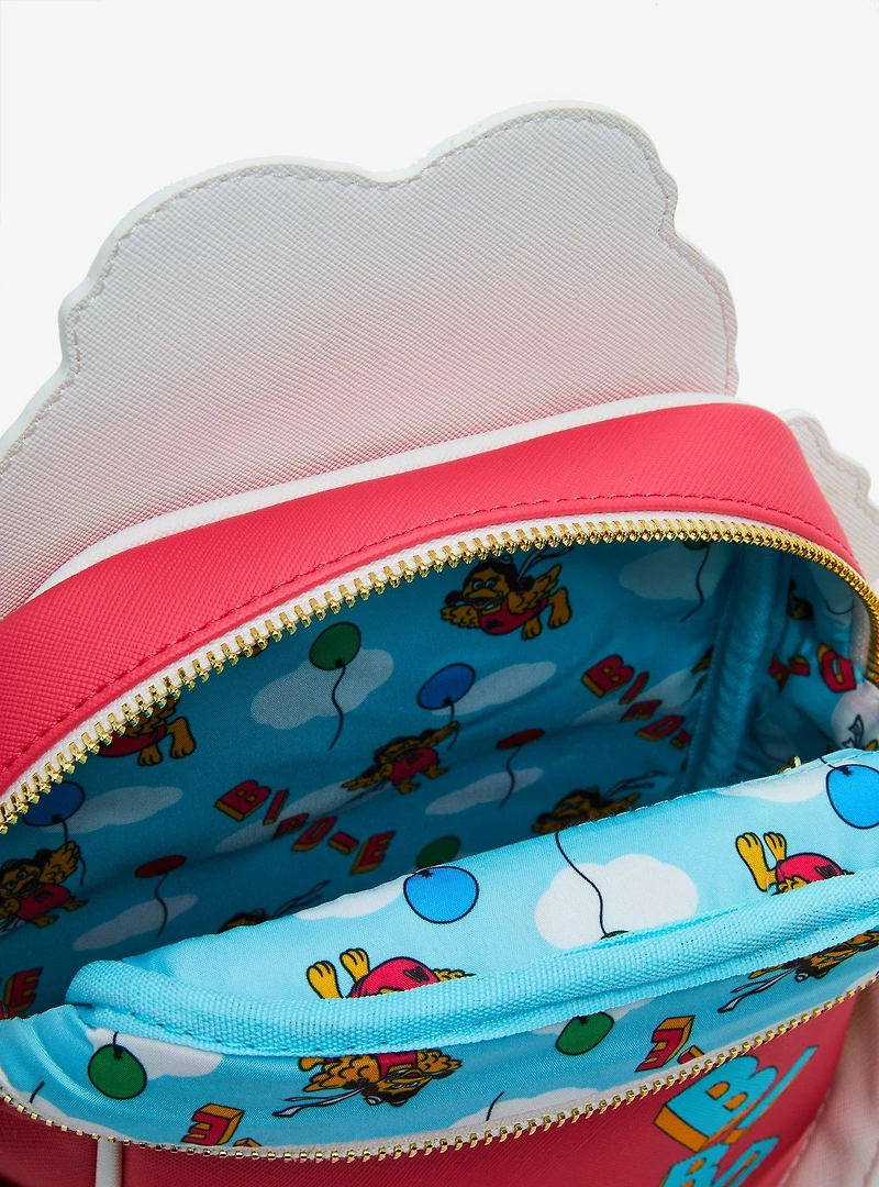 Loungefly McDonald's Birdie & Fry Kid Figural Crossbody Bag