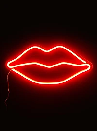 Lips LED Neon Light
