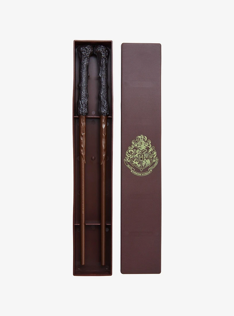 Harry Potter Wand Chopsticks With Box