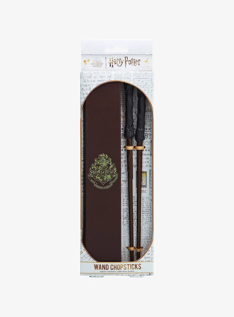 Harry Potter Wand Chopsticks With Box