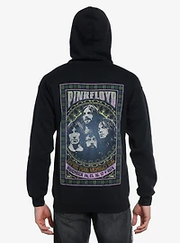 Pink Floyd Wembley 1974 Concert Hoodie