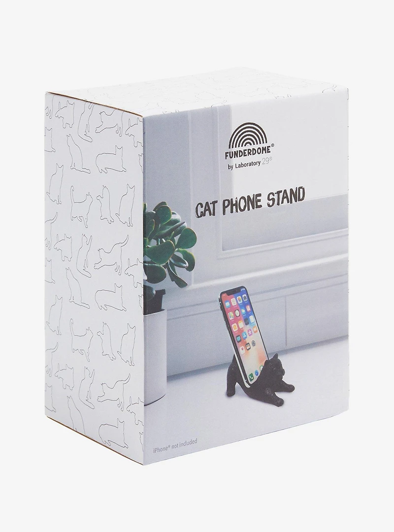 Funderdome Cat Phone Stand