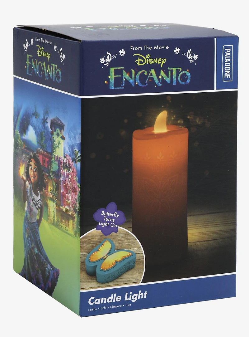 Disney Encanto Candle Light
