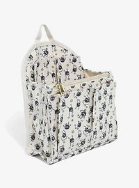 Studio Ghibli Spirited Away Soot Sprites Allover Print Mini Backpack Organizer - BoxLunch Exclusive
