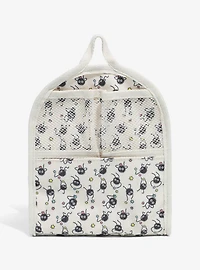 Studio Ghibli Spirited Away Soot Sprites Allover Print Mini Backpack Organizer - BoxLunch Exclusive