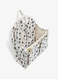 Studio Ghibli Spirited Away Soot Sprites Allover Print Mini Backpack Organizer - BoxLunch Exclusive