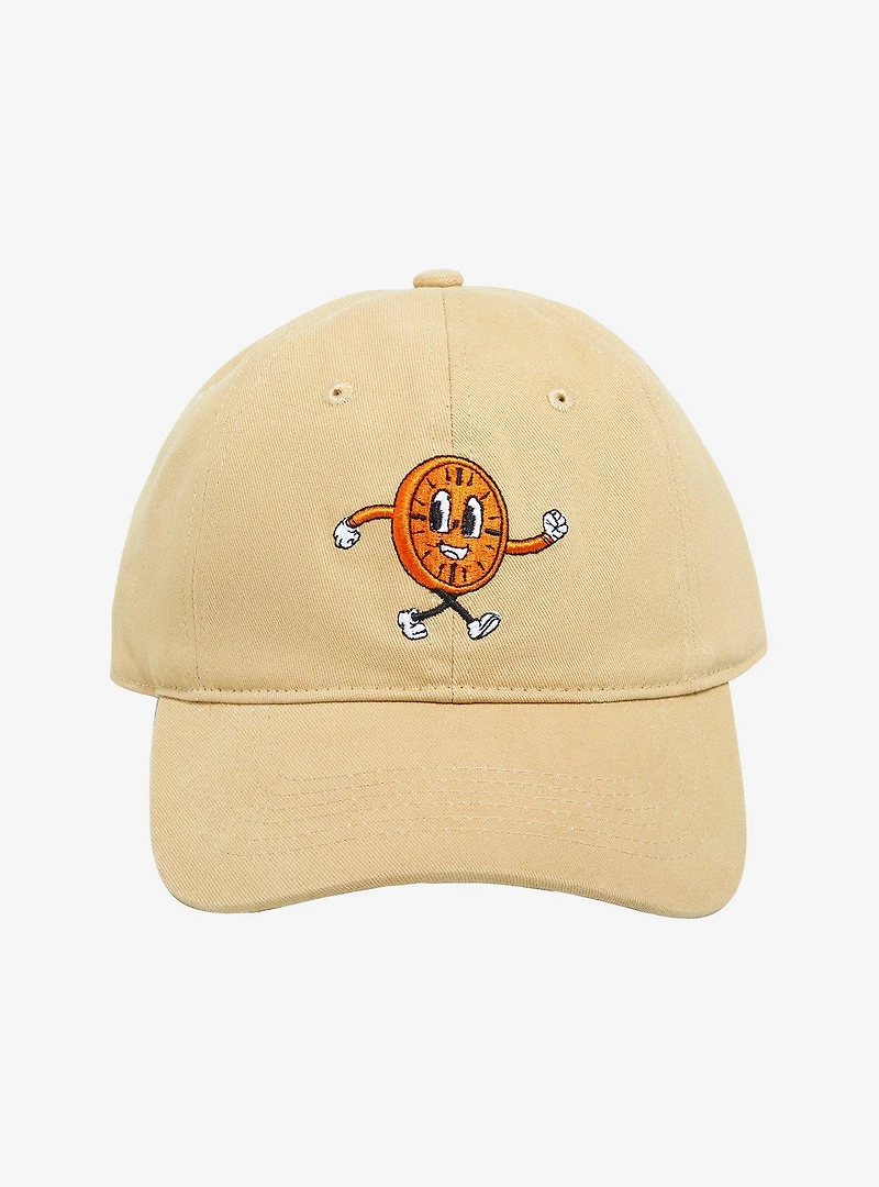 Marvel Loki Miss Minutes Embroidered Cap - BoxLunch Exclusive