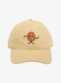 Marvel Loki Miss Minutes Embroidered Cap - BoxLunch Exclusive