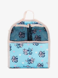 Disney Lilo & Stitch Angel & Stitch Mini Backpack Organizer