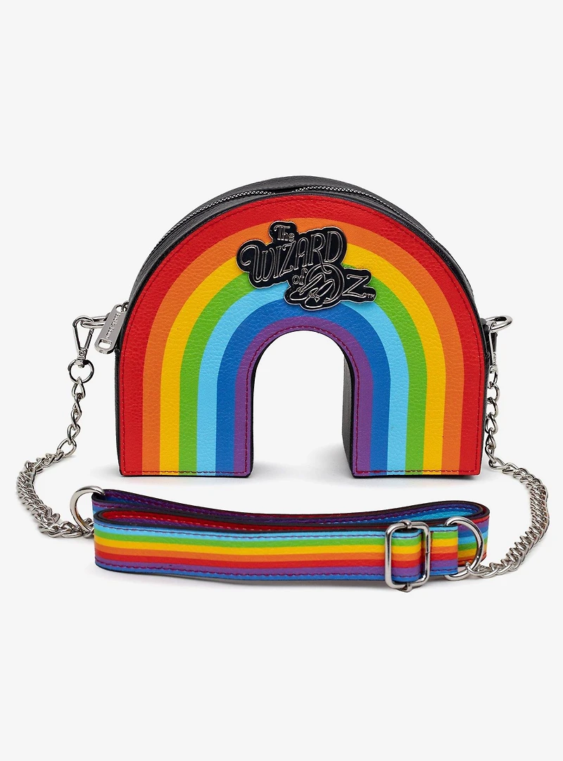 The Wizard Of Oz Rainbow Crossbody Bag