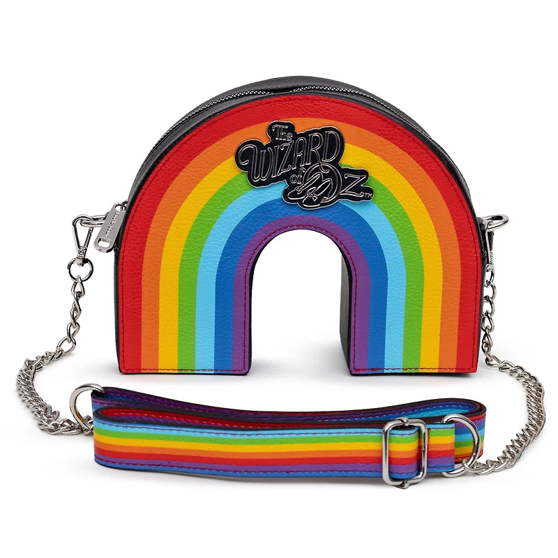 The Wizard Of Oz Rainbow Crossbody Bag