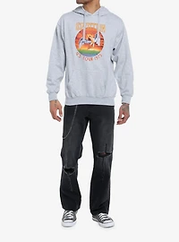 Led Zeppelin 1975 U.S. Tour Hoodie