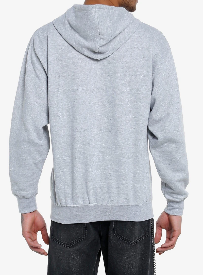 Led Zeppelin 1975 U.S. Tour Hoodie