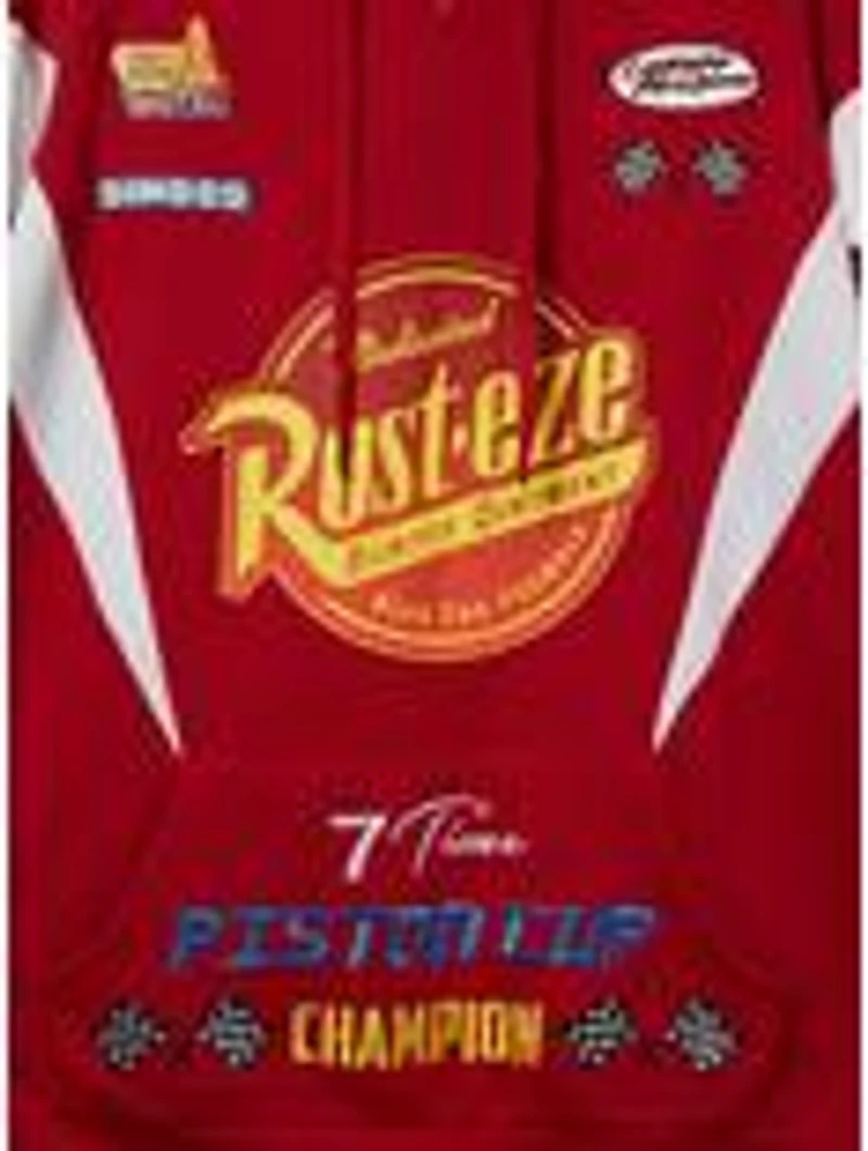 Disney Cars Rust-eze Racing Hoodie - BoxLunch Exclusive