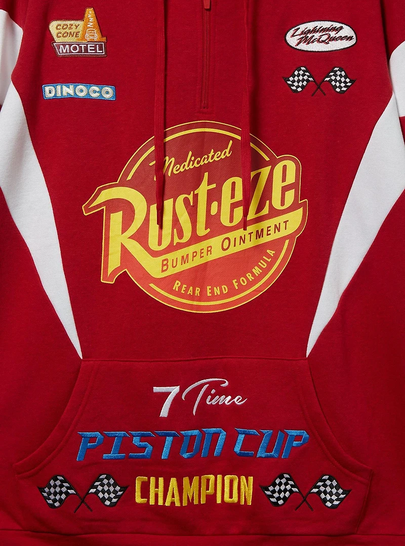 Disney Cars Rust-eze Racing Hoodie - BoxLunch Exclusive