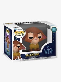 Funko Pop! Disney Wish Valentino Vinyl Figure