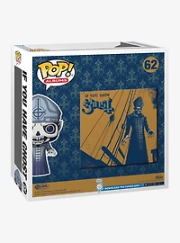 Funko Pop! Albums Ghost If You Have Ghost Vinyl Figure