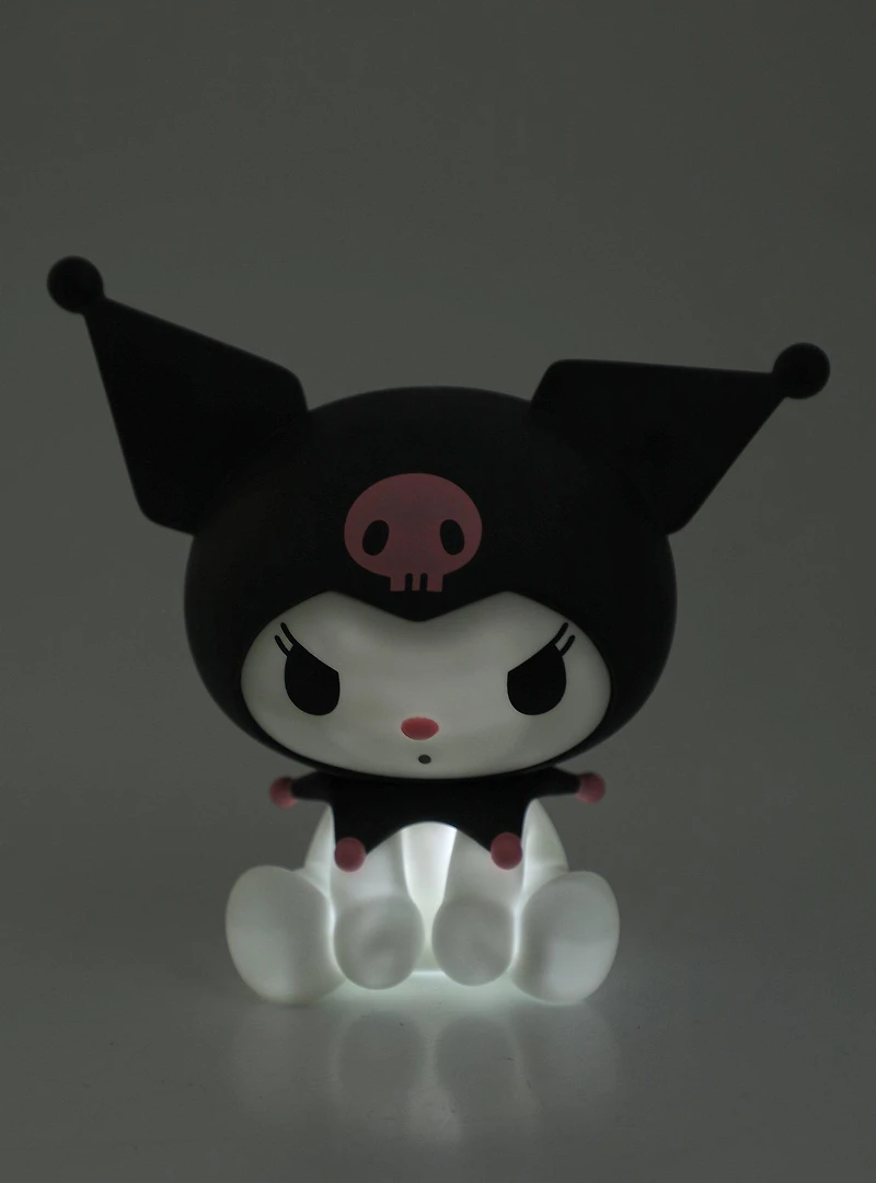 Sanrio Kuromi Figural Mood Light — BoxLunch Exclusive
