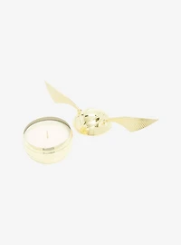 Harry Potter Golden Snitch Figural Candle
