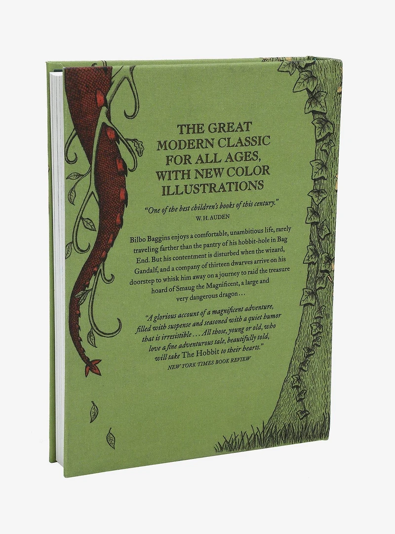 The Hobbit Illustrated Edition