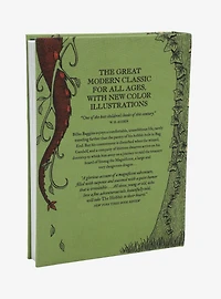 The Hobbit Illustrated Edition
