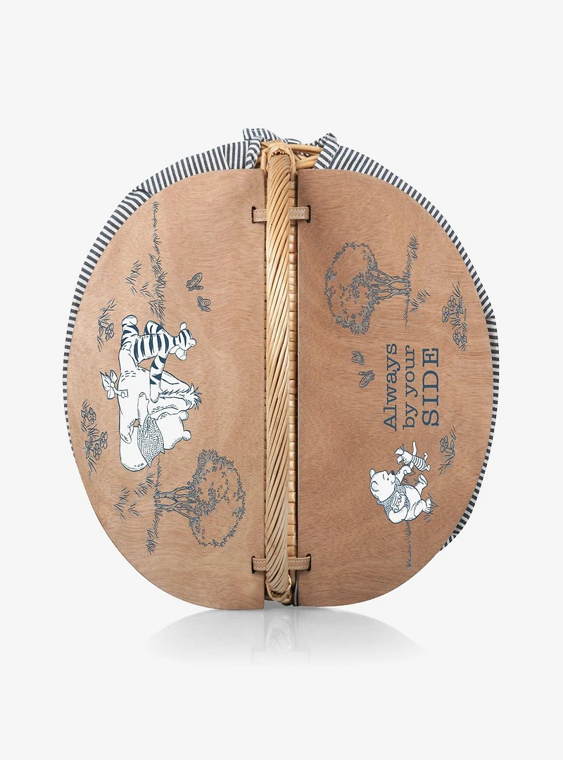 Disney Winnie the Pooh Country Picnic Basket