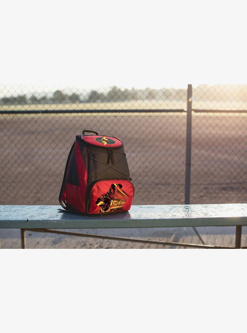 DC Comics The Flash PTX Backpack Cooler