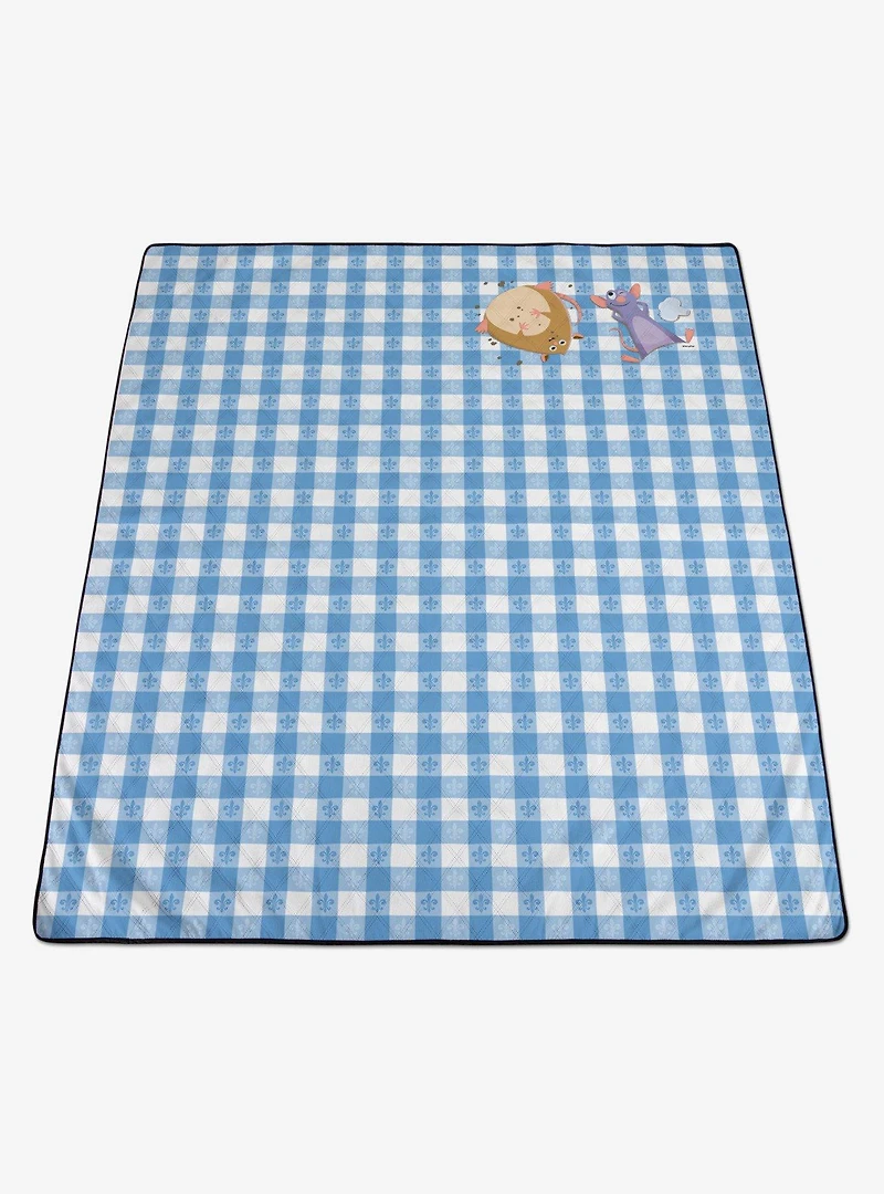 Disney Pixar Ratatouille Impresa Picnic Blanket