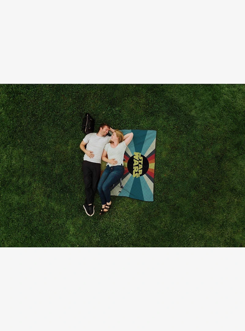 Star Wars X-Wing Impresa Picnic Blanket