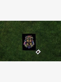 Harry Potter Hogwarts Impresa Picnic Blanket