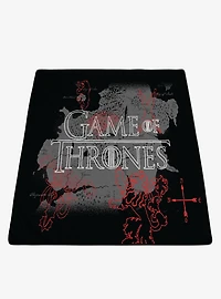 Game of Thrones Impresa Picnic Blanket