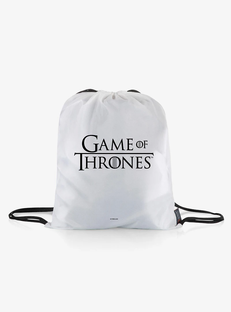 Game of Thrones Impresa Picnic Blanket