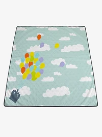 Disney Pixar Up Impresa Picnic Blanket