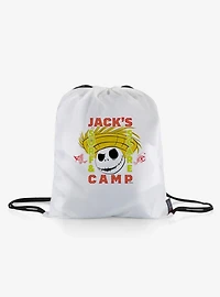 Disney Nightmare Before Christmas Jack & Sally Impresa Picnic Blanket