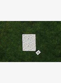 Star Wars The Mandalorian The Child Impresa Picnic Blanket