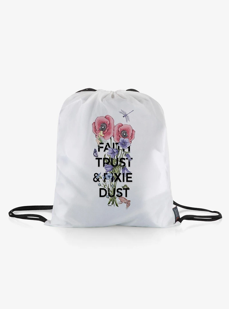 Disney Tinker Bell Impresa Picnic Blanket